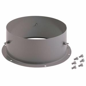 MOVINCOOL 481170-0091 Flange with Clamp, Classic 60/Mfr. No. Classic 40, Flange with Clamp | CT3WGW 5E368