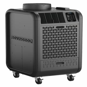 MOVINCOOL Climate Pro K24 Heavy Duty, Portable Air Conditioner, 24000 BTUH, 208/230VAC, Air-Cooled Vented | CH6NRR 54ZV23