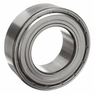 MRC 36FF Radial Ball Bearing, 626, Dbl Shield, 6 mm Bore, 19 mm Od, 6 mm Width, Alloy Steel Ring | CT3WZR 35UF34