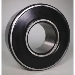 MRC 5214MZZ Angular Contact Ball Bearing, 2 Rows, 30 Degree, Dbl Sealed, 70 mm Bore | CT3WMG 36NF42