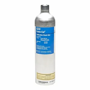 MSA 10048279 Gas, 34L, 100 PPM Isobutylene | CJ7RGG