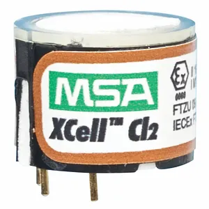 MSA 10106728 Kit, Replacement, Sensor, Cl2 | CJ7UQU