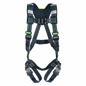 MSA 10150148 Harness, Arc Flash Full-Body, Loop, Quick-Connect, Standard | CJ7RTR