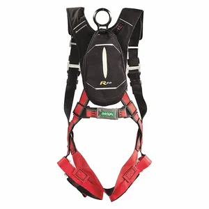 MSA 10176308 Harness, Quick Connect, Extra Large | CJ7RXH