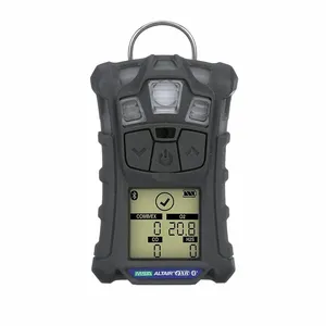 MSA 10178560 Multigas Detector, LEL, O2, H2S And CO | CJ7VNL