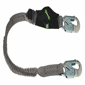 MSA 10193748 Shock Absorbing Lanyard | CH6HNB 197EH7