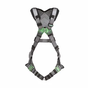 MSA 10194536 Harness, Extra Small, Back D Ring, Quick Connect, Shoulder Pad | CJ7TBF