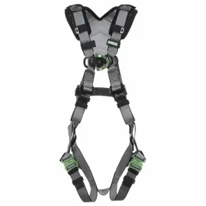 MSA 10194673 Full Body Harness, Climbing, Quick-Connect/Quick-Connect, Mating, Xs, Shoulder | CT3XCA 197EC7