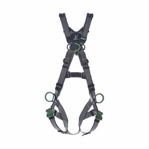 MSA 10195045 Full Body Harness, Climbing/Positioning, Quick-Connect/Quick-Connect, Mating, Xs | CT3XCX 197EG0