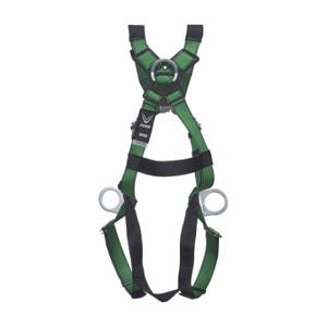 MSA 10208273 Fall Protection Harness, Climbing/Confined Spaces/Positioning, Mating, Size 2XL | CT3XGD 60PT65