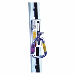 MSA 506277 Dyna-Glide, Fall Arrester, Aluminium | CJ7QCL