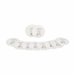 MSA 816662 Prefilter, Comfo, N95, Pack Of 10 | CJ7WGQ