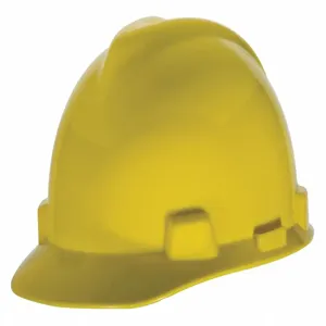 MSA C217093 Front Brim, Hard Hat, Type 2, Super-V, Ratchet 4-Point | CH6NPF 499L43