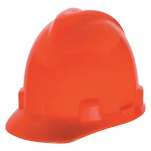 MSA C217100 Front Brim, Hard Hat, Type 2, Super-V, Ratchet 4-Point | CH6NPH 499L45