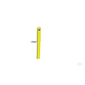 MSA IN-2045 Mast Extension, 24 Inch Size | CJ7VKJ