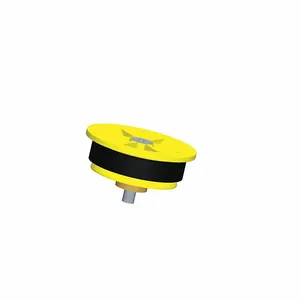 MSA IN-2072 Adapter Cap, 3 Inch Size | CJ7MNM