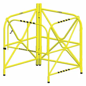 MSA IN-2108 Manhole Guard | CJ7VJB