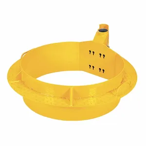 MSA IN-2217 Manhole Collar, 24-26 Inch Size | CJ7VHQ