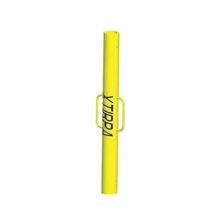 MSA IN-2313 Mast, 4 Inch Diameter, 60 Inch | CJ7VKM