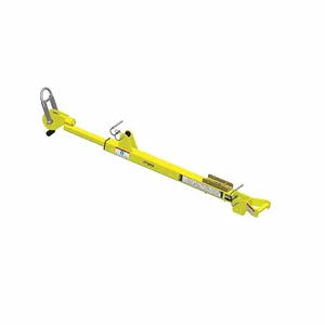 MSA IN-2338 Pole Hoist, 57-102 Inch | CJ7WFD