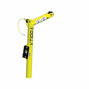 MSA IN-2363 Mast/Davit Arm, 9 Inch Reach | CJ7VKN