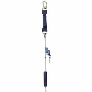 MSA SFPLS353050 Ladder System, Sure-Climb, 50 ft. Length | CJ7UYR