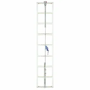 MSA SFPLS353100 Ladder System, Sure-Climb, 100 ft. Length | CJ7UYE