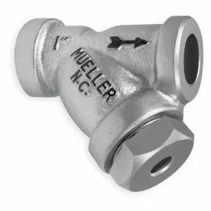 MUELLER STEAM 2 582 CS socket weld Y Type Strainer Cast Carbon Steel 2 In | AB3DXX 1RNF2