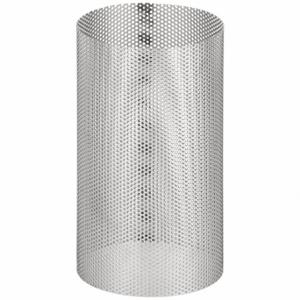 MUELLER INDUSTRIES 21/2 758 N replacement strainers Steam Specialty Strainer Screen, Perforated, 0.045 Inch | CT3XND 1RNW8