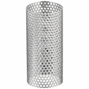 MUELLER INDUSTRIES 1/4 581 CS replacement screen Steam Specialty Strainer Screen, Perforated, 0.033 Inch | CT3XNC 1RNU2