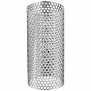 MUELLER INDUSTRIES 3/8 581 CS replacement screens Steam Specialty Strainer Screen, Perforated, 0.033 Inch | CT3XNB 1RNU3