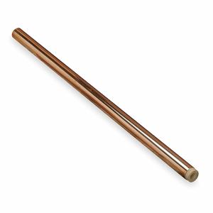 MUELLER INDUSTRIES AC02010 Copper Tubing, Type ACR, Straight, 3/8 Inch Size, 10 ft. Length | CH9XVZ 2LKJ2