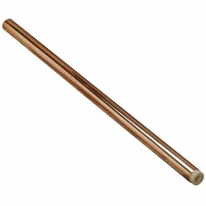 MUELLER INDUSTRIES AC14010 Copper Tubing, Type ACR, Straight, 1 5/8 Inch Size, 10 ft. Length | CH9XVD 5WME0