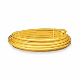 MUELLER INDUSTRIES DY06050 Copper Tubing, Type ACR, Coil, 3/8 Inch Size, 50 ft. Length | CH9XXC 2LKK4