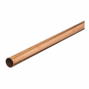 MUELLER INDUSTRIES LH30010 Copper Tubing, Type L, Straight, 3 Inch Size, 10 ft. Length, 3 Inch Inside Dia. | CH9XVV 4WTK3