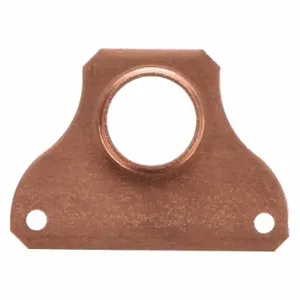 MUELLER INDUSTRIES A 03167 Pipe Hanger High Ear 1/2 Inch Cast Brass | AE6PED 5UGA6