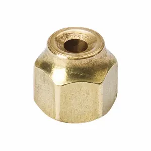 MUELLER INDUSTRIES A 05157 Refrigeration Fitting Short Forged Nuts | AC7MBL 38N879