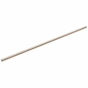 MUELLER INDUSTRIES KH10002 Copper Tubing, Type K, Straight, 1 Inch Size, 2 ft. Length, 1 Inch Inside Dia. | CH9XWM 4WTP9