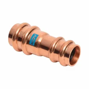 MUELLER STREAMLINE RP01023 Refrigeration Press Fitting, Copper, Press-Fit X Press-Fit | CP2HKP 787WM2