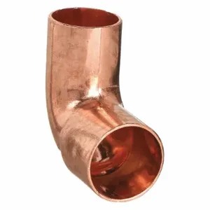 MUELLER INDUSTRIES W 01654 Elbow 90 Close Rough Wrot Copper | AE6PET 5UGC9