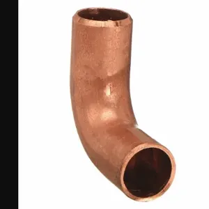 MUELLER INDUSTRIES W 02621 Elbow 90 Close Rough Wrot Copper | AE6PEV 5UGD1