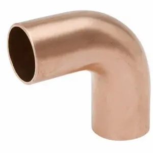 MUELLER INDUSTRIES W 02626 Elbow 90 Close Rough Wrot Copper | AE6PEW 5UGD2