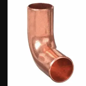 MUELLER INDUSTRIES W 02634 Elbow 90 Close Rough Wrot Copper | AE6PEX 5UGD3