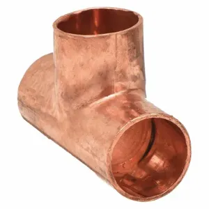 MUELLER INDUSTRIES W 04017 Tee Wrot Copper C x C 5/8 x 5/8 Inch 3/4 | AE6PFC 5UGD8