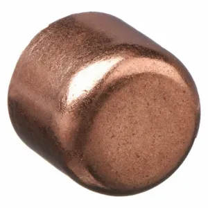 MUELLER INDUSTRIES W 07004 Cap Wrot Copper C x C 1/4 x 1/4 In | AE6PFL 5UGE7