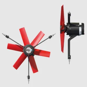 MULTIFAN P6D56A1M11100 Tubemounting Fan, Three Phase, 400V, 50 Hz Frequency | CF3HKD