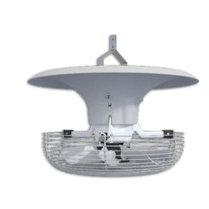 MULTIFAN T6E40K1M81160 Vertical Flow Fan, Single Phase, 1140 RPM, 40cm Diameter, 215 Watt Power | CF3HLK