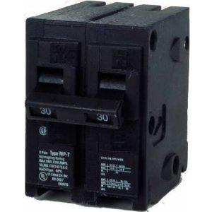 MURRAY MP260 Plug In Circuit Breaker Mp 60 Amp 240vac 2p 10kaic@240v | AG8RRT