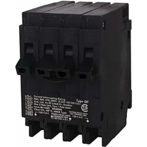 MURRAY MP24015 Plug In Circuit Breaker Mp 40 Amp 240vac 2p 10kaic@240v | AG8RRF