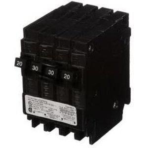 MURRAY MP23020 Plug In Circuit Breaker Mp 20 Amp 240vac 10kaic@240v | AG8RRA